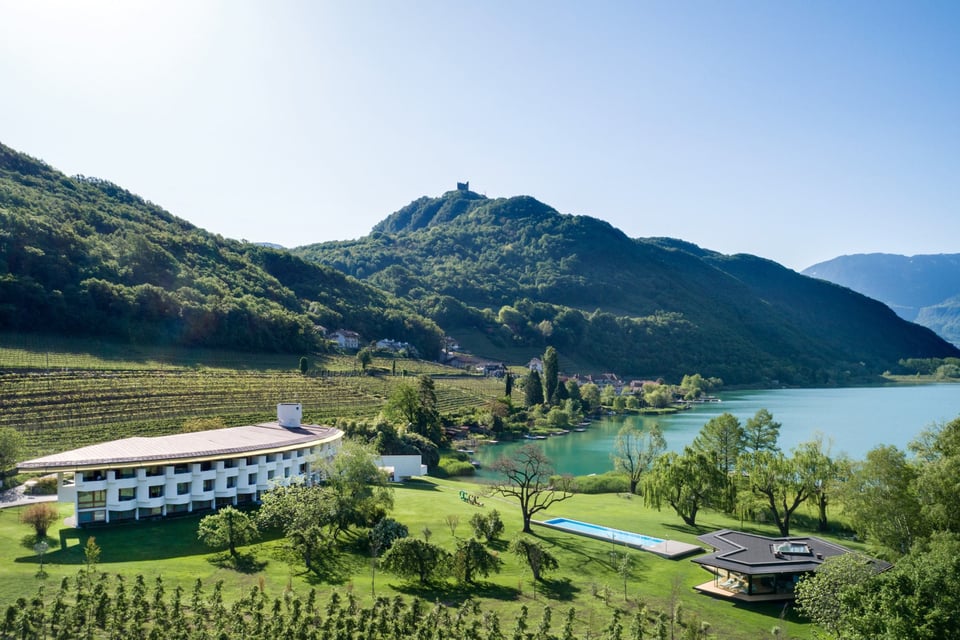 Seehotel Ambach, how it began