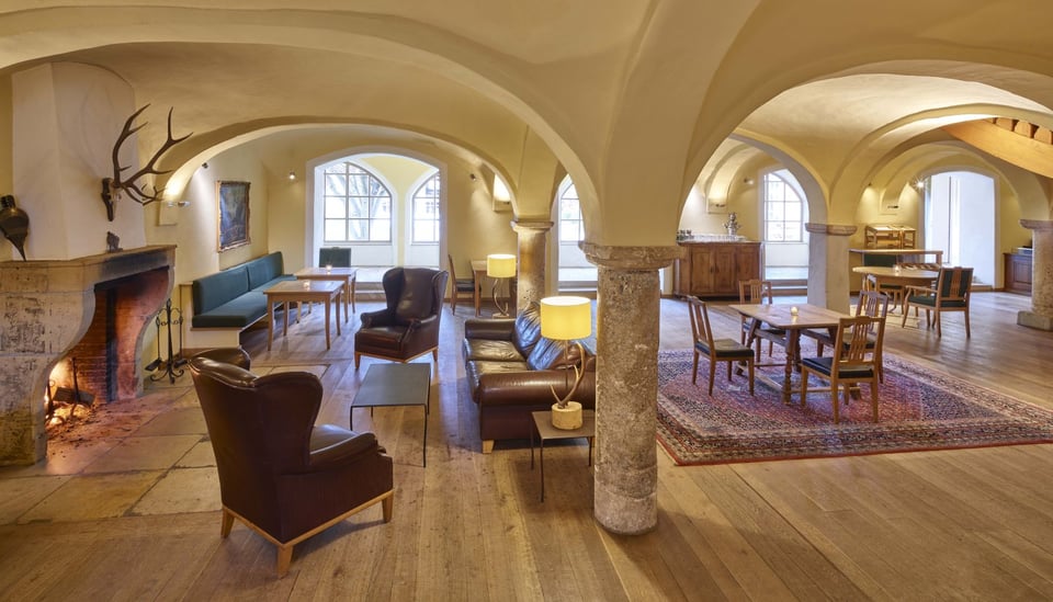 Romantik Hotel Zum Klosterbräu