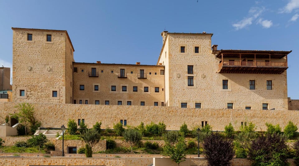 Áurea Convento Capuchinos, how it began