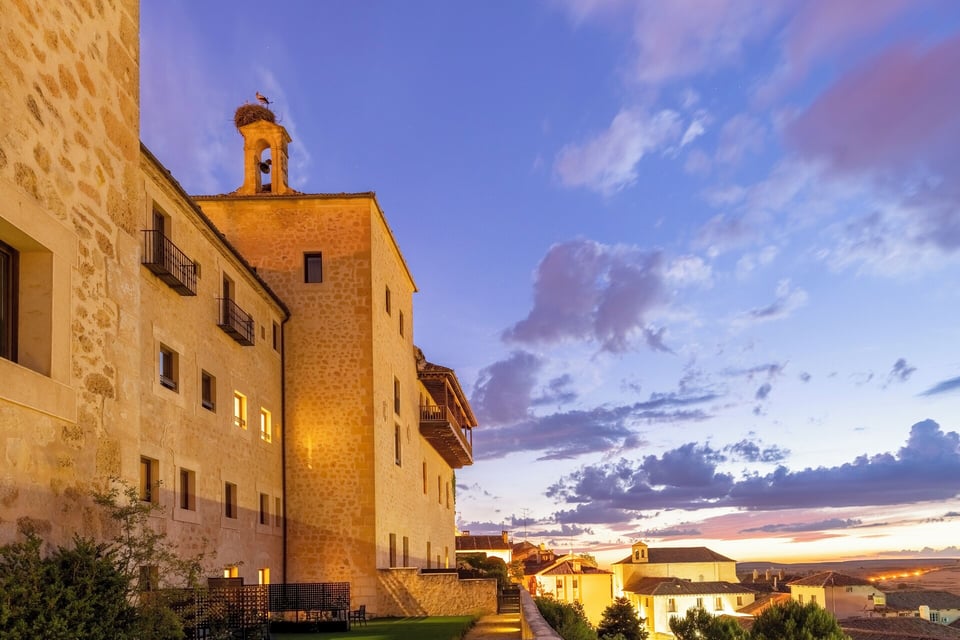 Áurea Convento Capuchinos, how it began