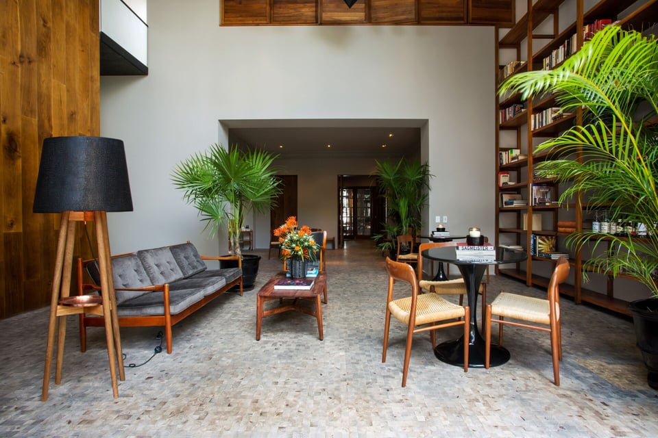 Casa 9 Hotel