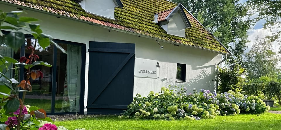 Hotel Gut Bardenhagen, how it began