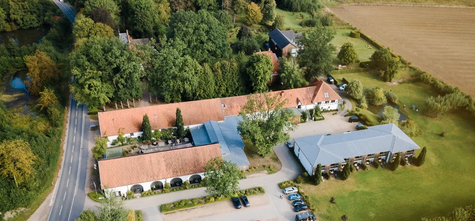 Hotel Gut Bardenhagen, how it began