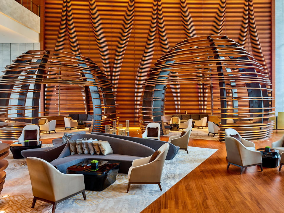 Intercontinental Guangzhou Exhibition Center