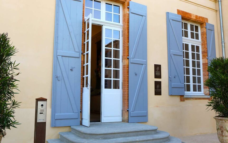 Chateau De Drudas, how it began