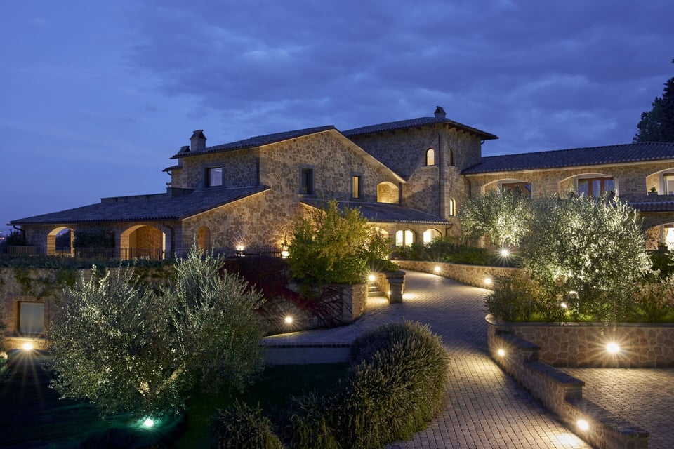 Altarocca Wine Resort, how it began