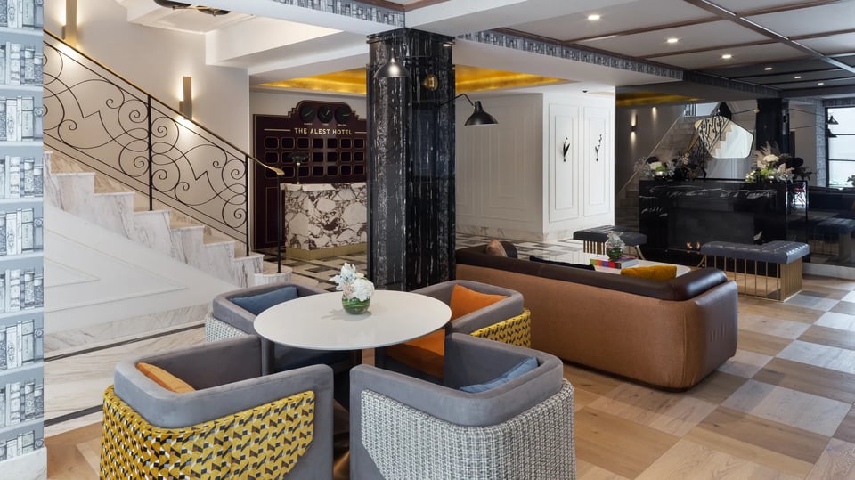 The Alest Hotel