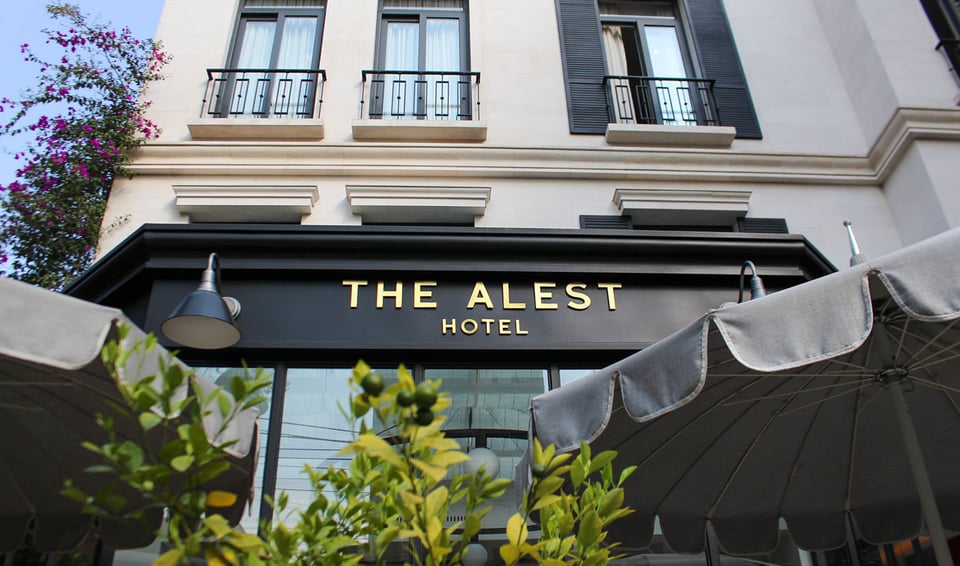The Alest Hotel, how it began