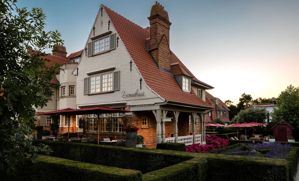 Bed & Breakfast Zonnehuis De Haan