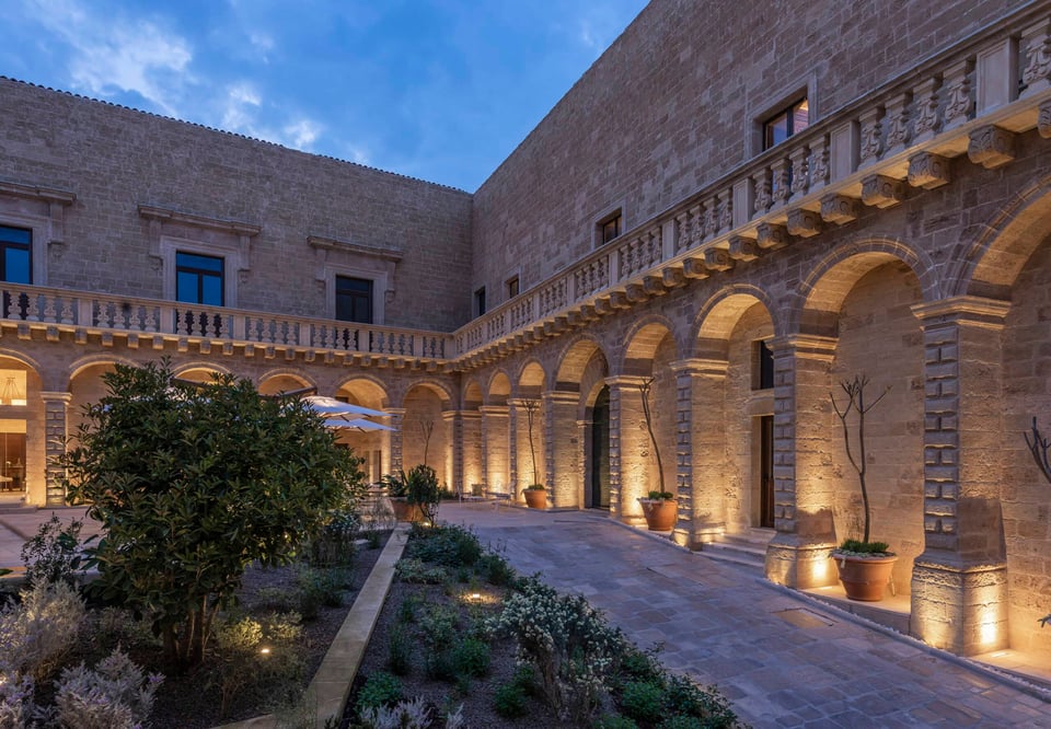 Castello di Ugento Hotel