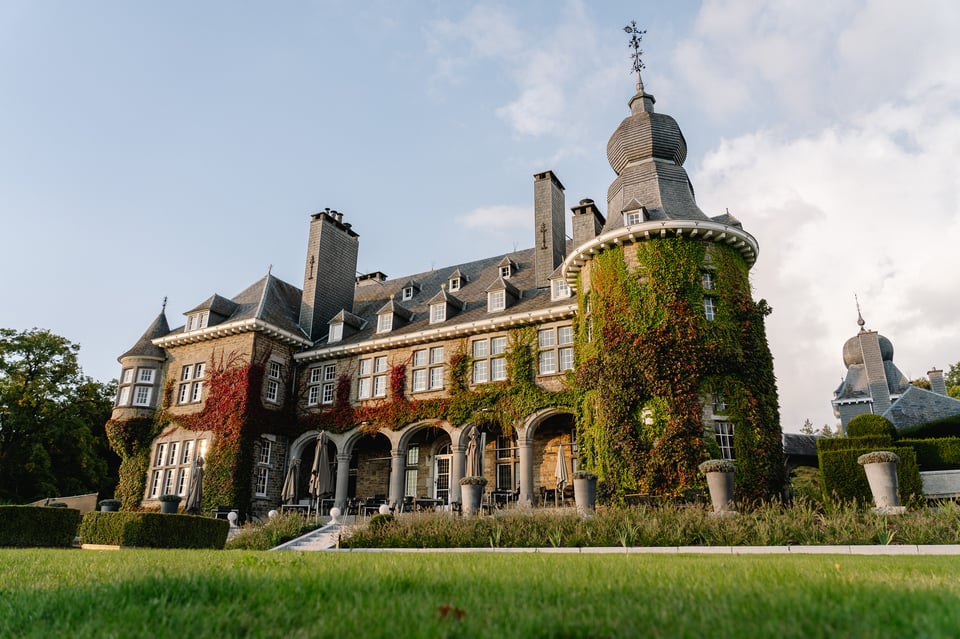Manoir de Lébioles