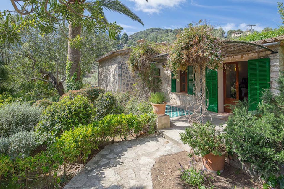 Sa Pedrissa, how it began