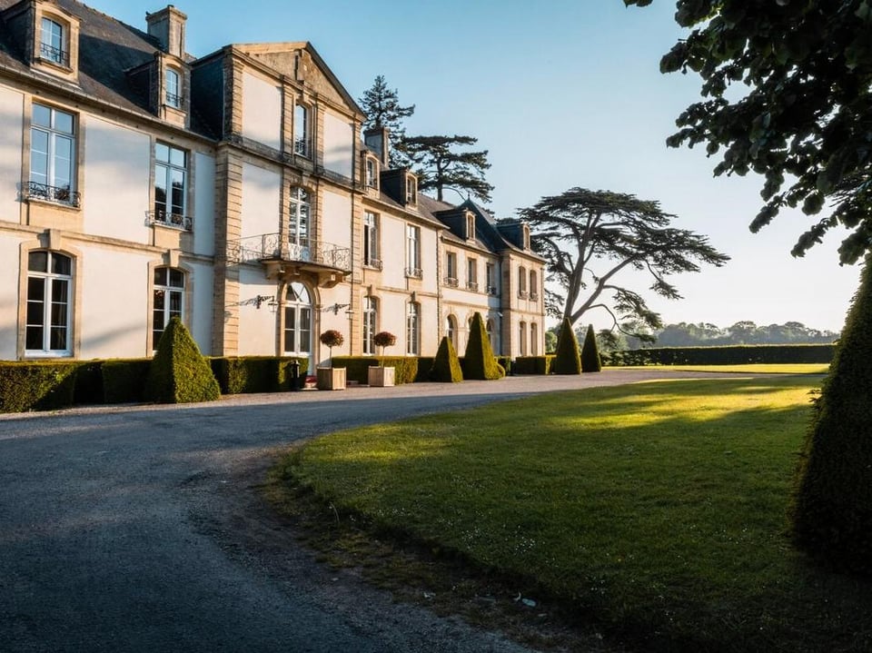 Château de Sully, Normandie
