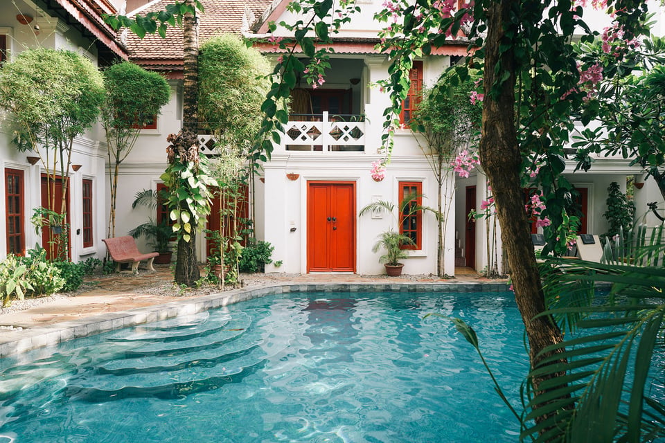 Rambutan Hotel & Resort - Siem Reap