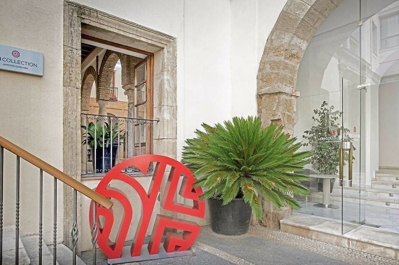 Hotel NH Collection Palacio de Córdoba, how it began