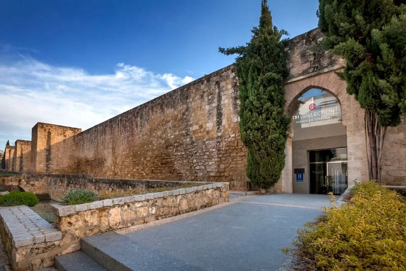 Hotel NH Collection Palacio de Córdoba, how it began
