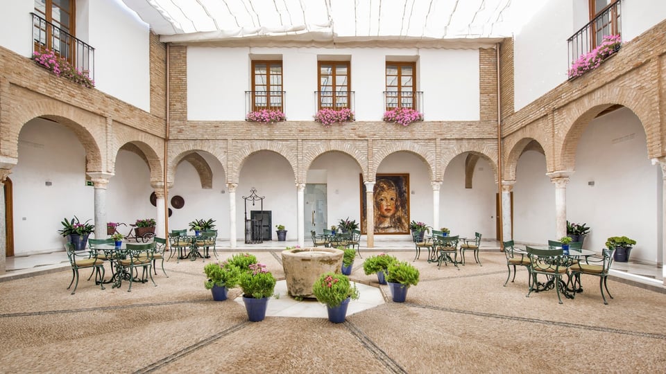 Hotel NH Collection Palacio de Córdoba