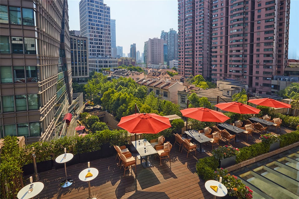 THE ONE Executive Suites managed by Kempinski - Shanghai