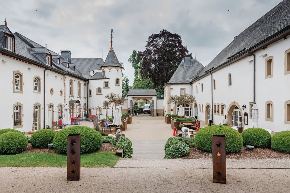 Urspelt Castle