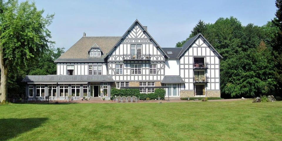 Hostellerie Lafarques, how it began