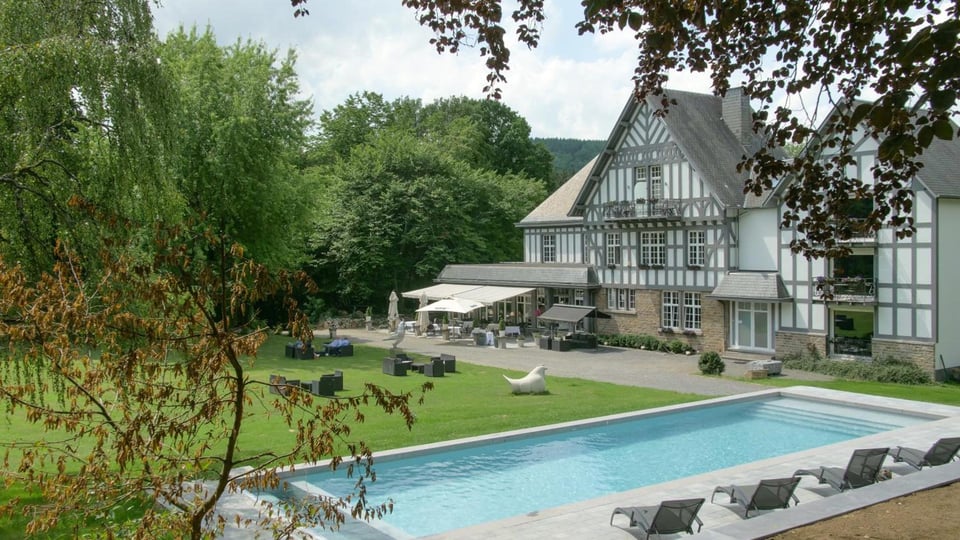 Hostellerie Lafarques