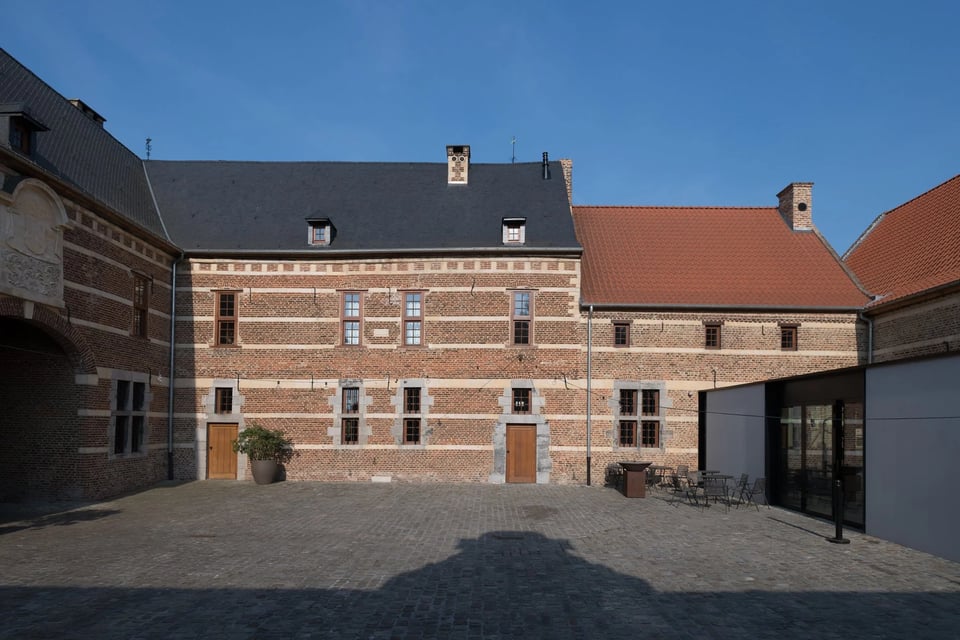 Martin's Rentmeesterij, how it began