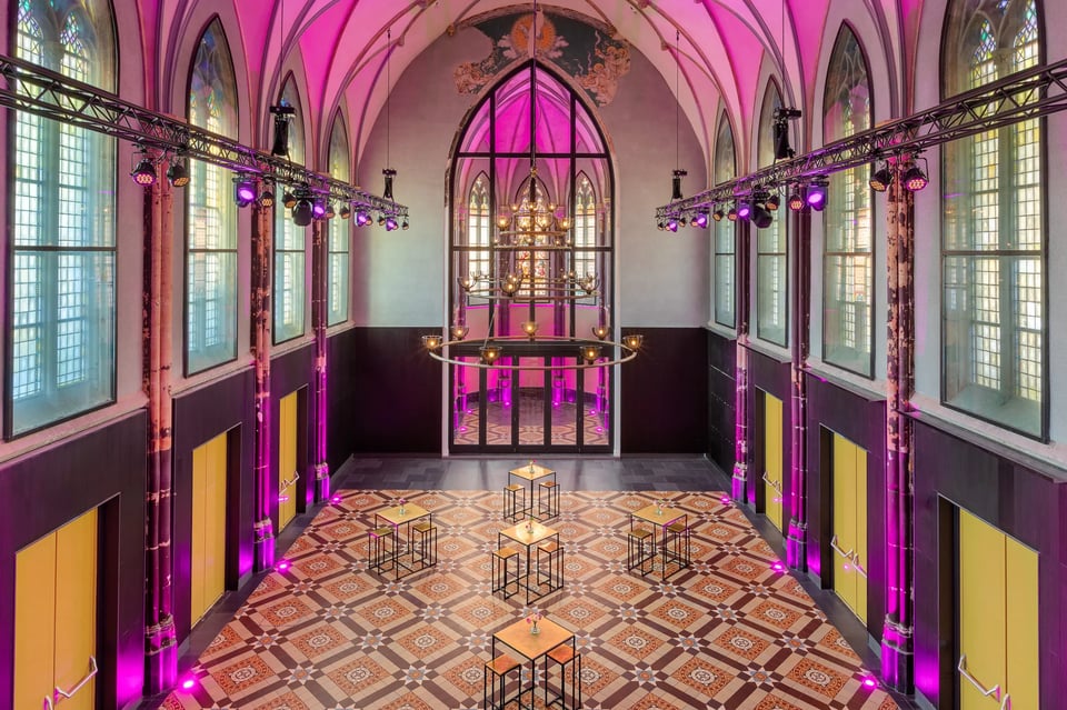 Hotel Nassau Breda, Autograph Collection