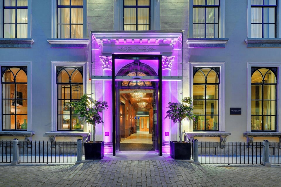 Hotel Nassau Breda, Autograph Collection, how it began