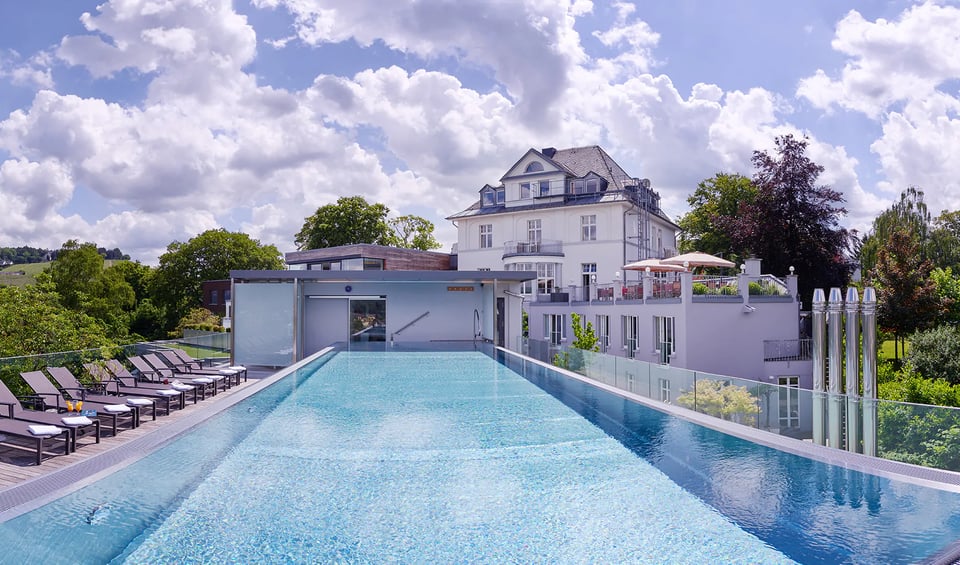 Hotel Villa Hügel Trier