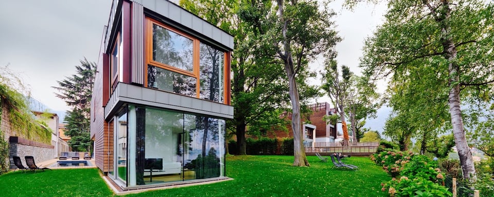 Casa sull'Albero, how it began