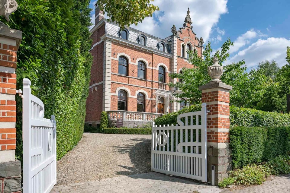 Villa Copis, how it began