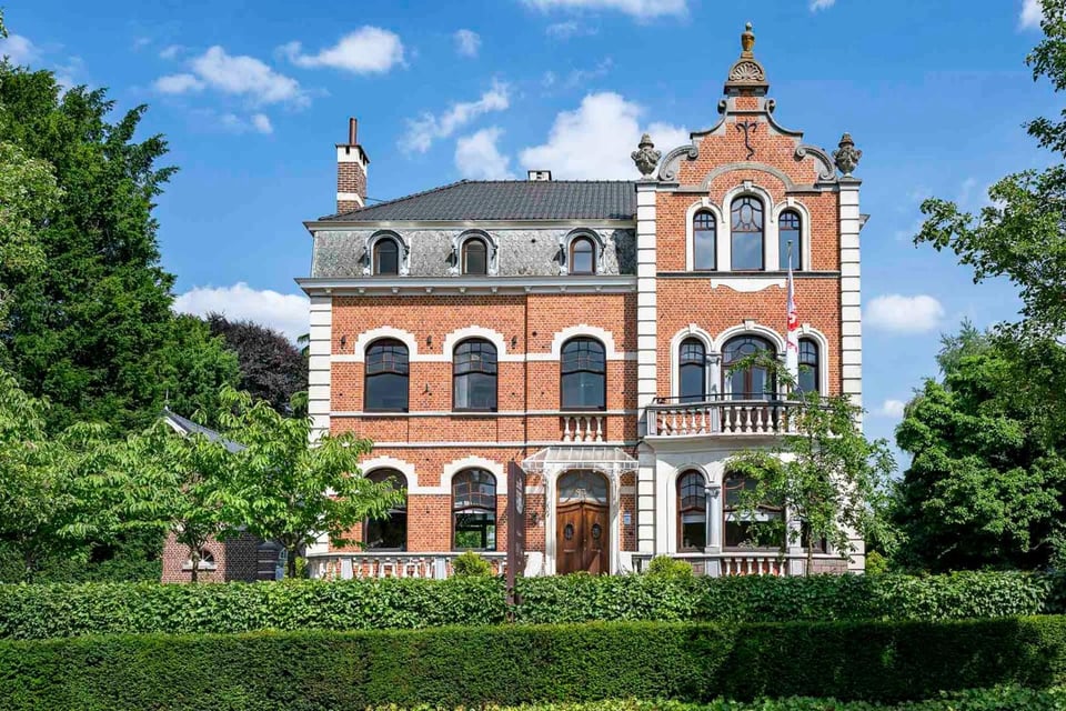 Villa Copis, how it began