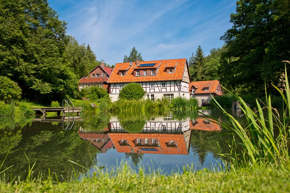 Romantik Hotel Landhaus Bärenmühle
