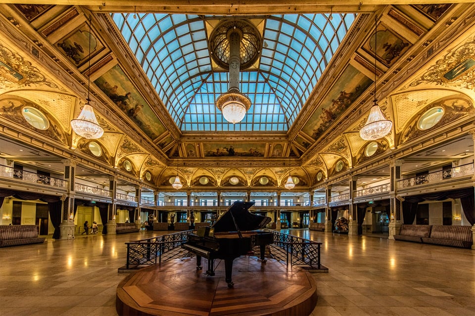 Grand Hotel Amrâth Kurhaus