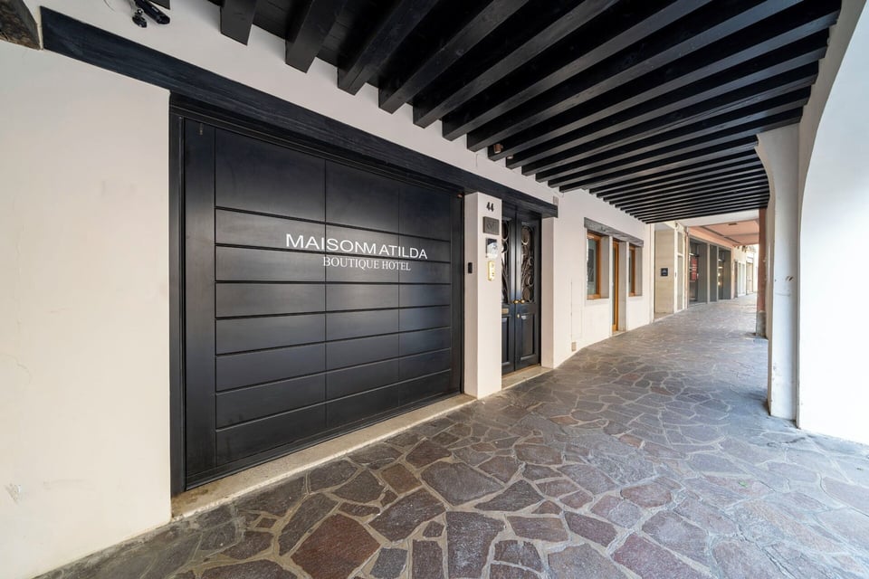 Maison Matilda, how it began
