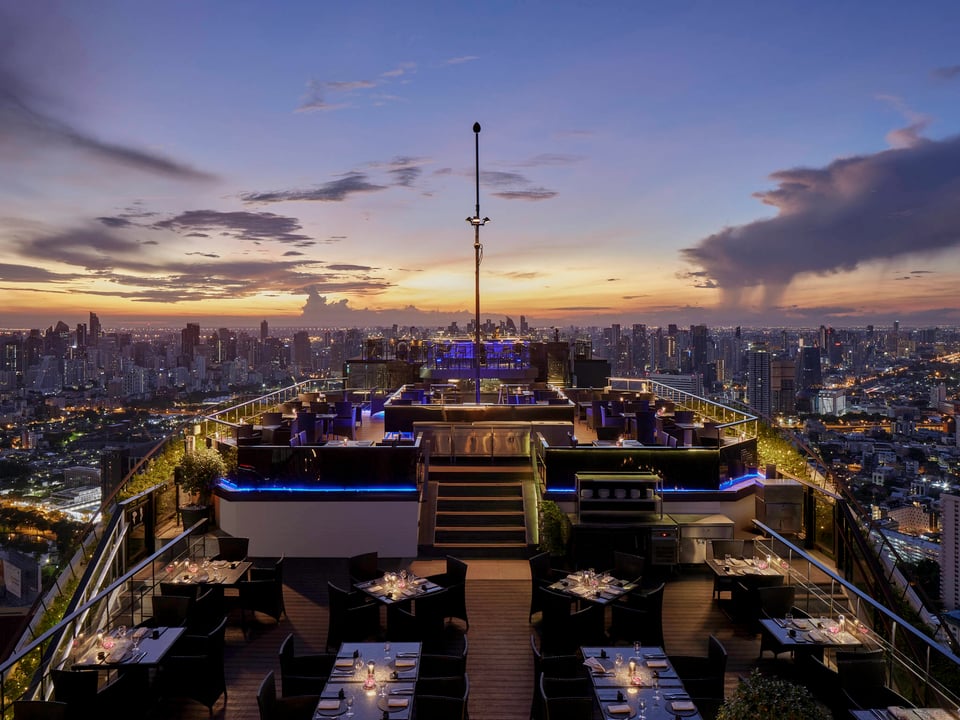 Banyan Tree Bangkok