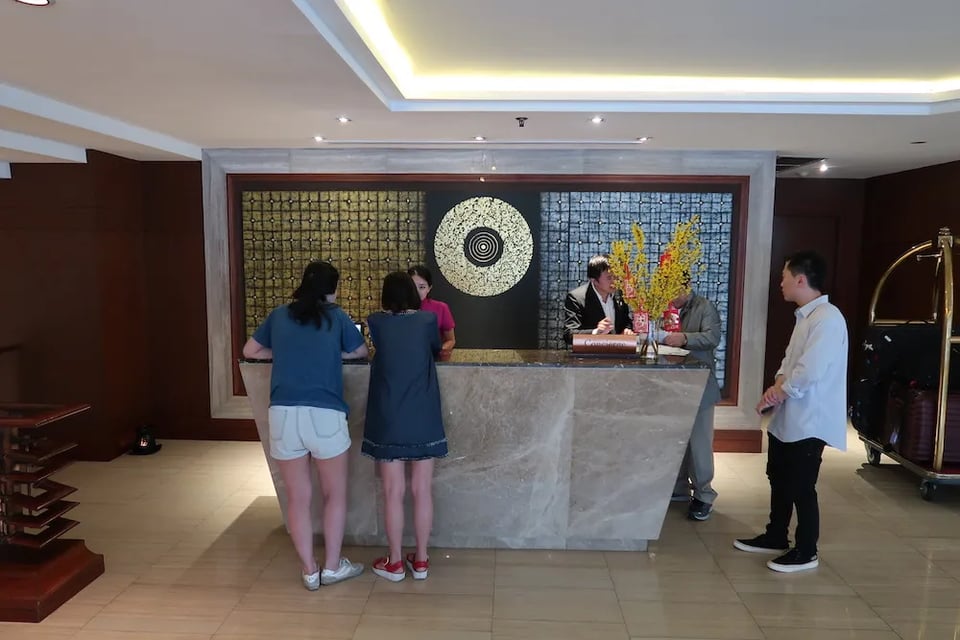 Banyan Tree Bangkok