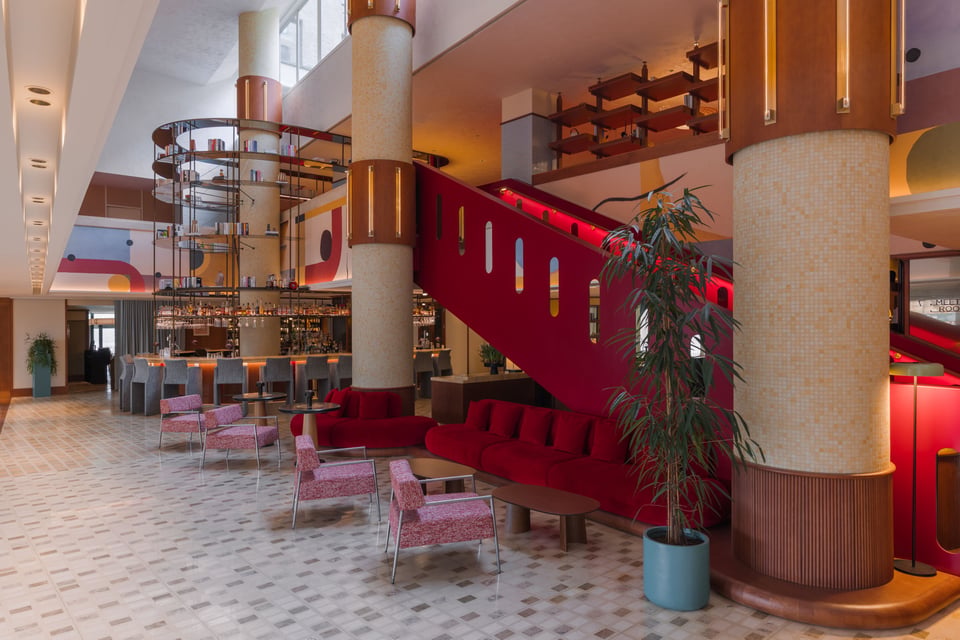 Sheraton Stockholm Hotel