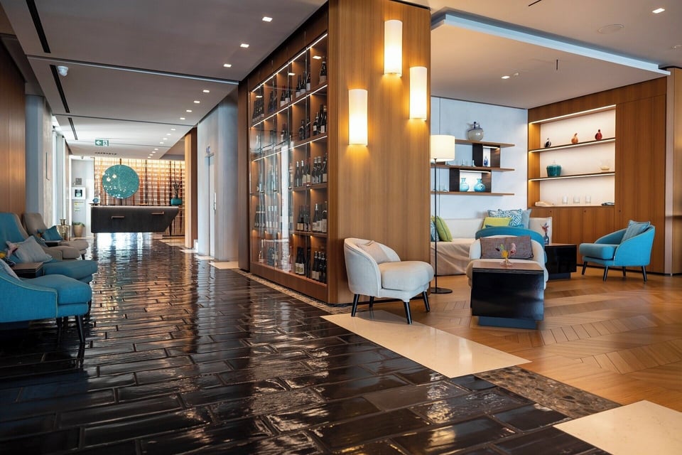 Hotel Ocelle Thermae & Spa