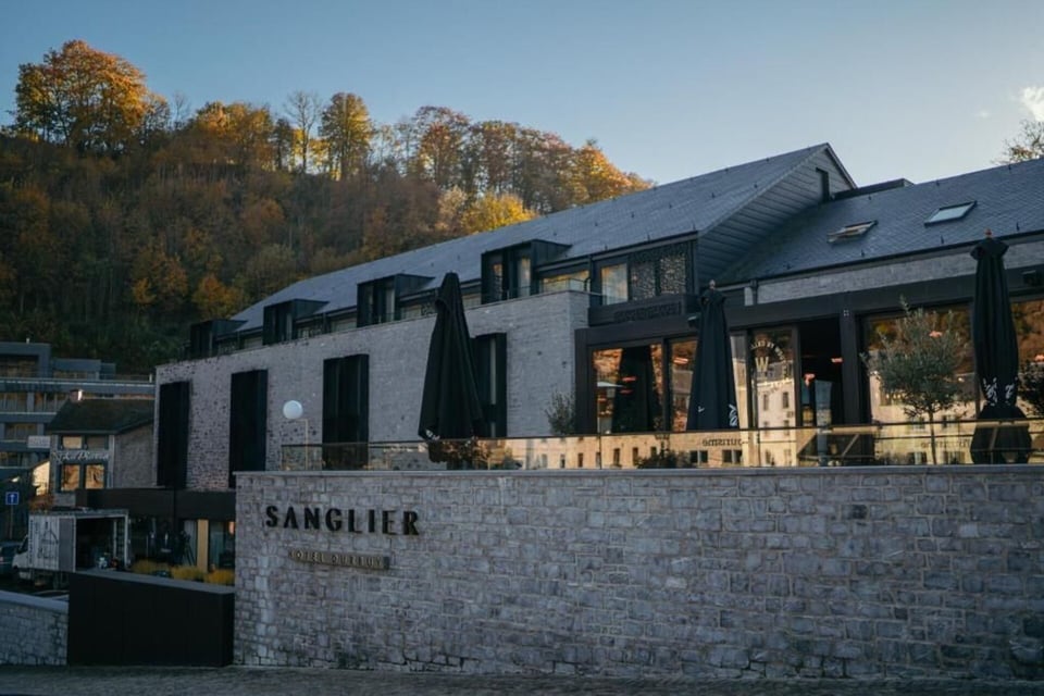 Le Sanglier des Ardennes, how it began