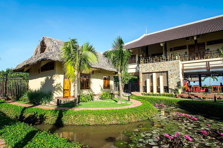 The Island Lodge - Mekong Delta, how it began