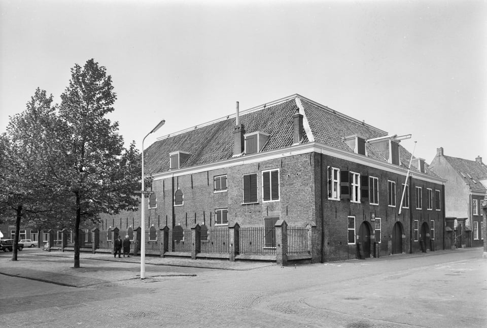 Stadshotel Woerden, how it began