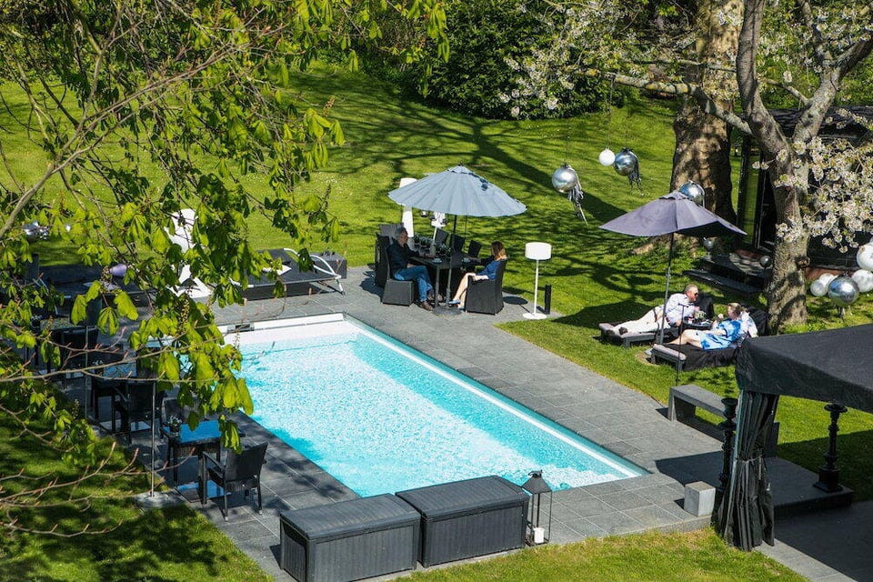 Romantik Hotel Manoir Ogygia