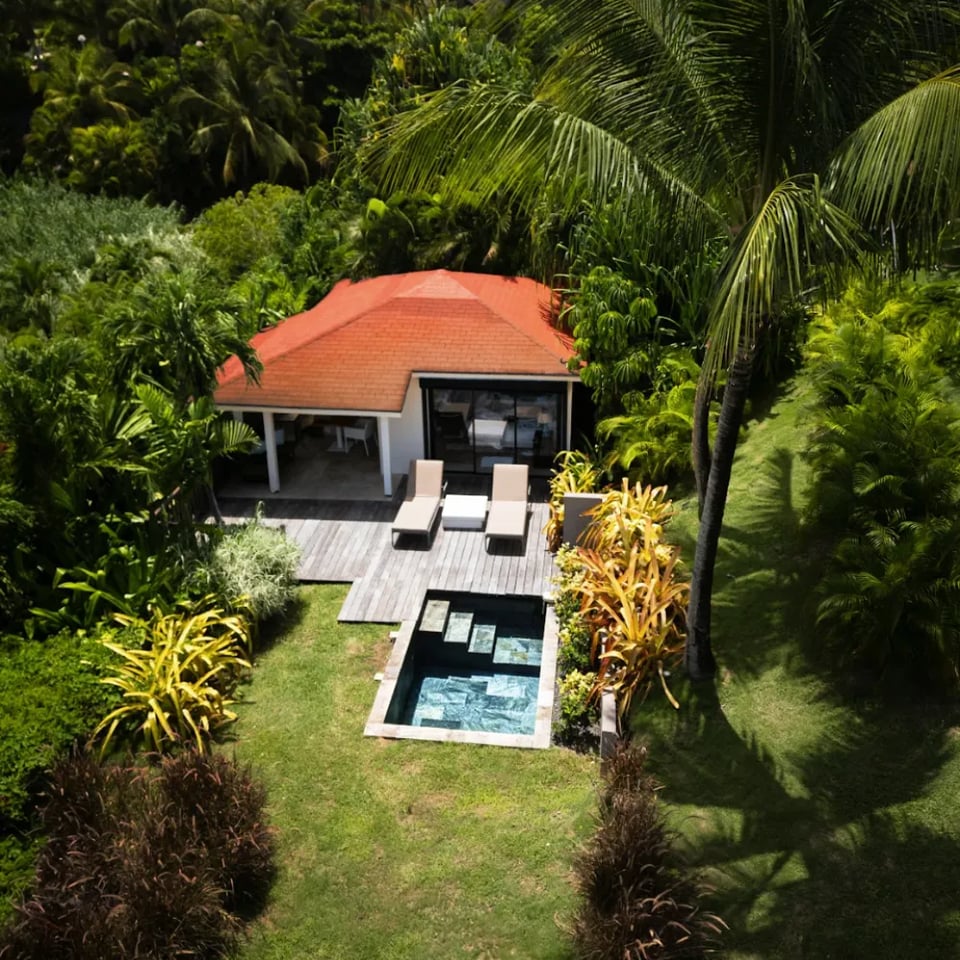 La Toubana Hôtel & Spa, how it began