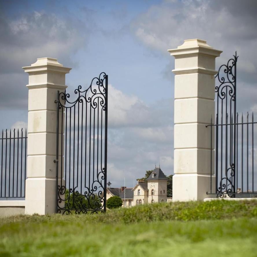 Château Soucherie, how it began