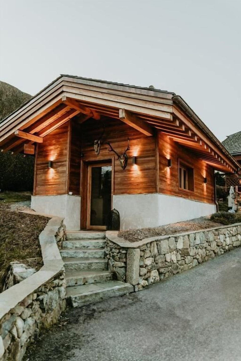 La Ferme de Cupelin, how it began