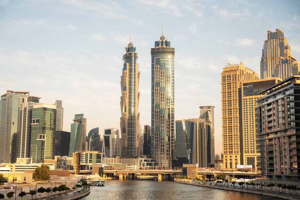 JW Marriott Marquis Hotel Dubai