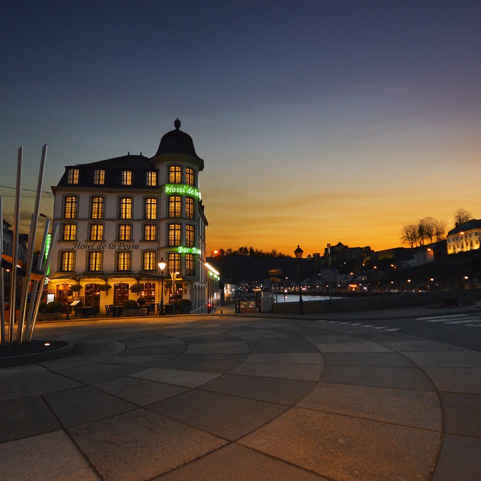 Hotel de la Poste - Relais de Napoleon III Hotel