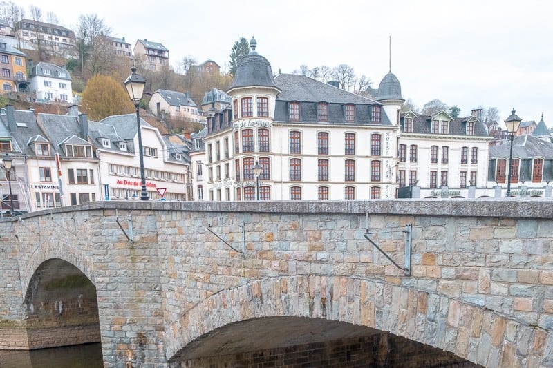 Hotel de la Poste - Relais de Napoleon III Hotel, how it began