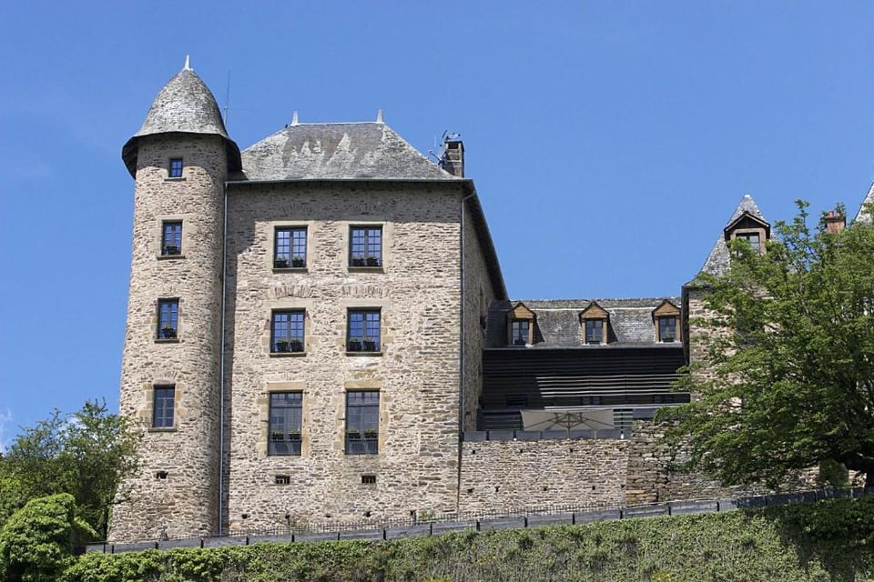 Hôtel Joyet de Maubec, how it began